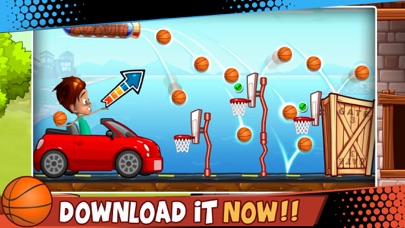 Epic Basketball Clash Stars 21 Screenshot