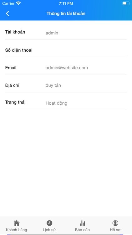 Vinasale - Kết nối khách hàng screenshot-5