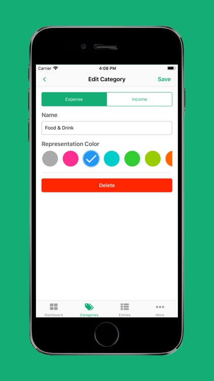 Wallet Ledger screenshot-4