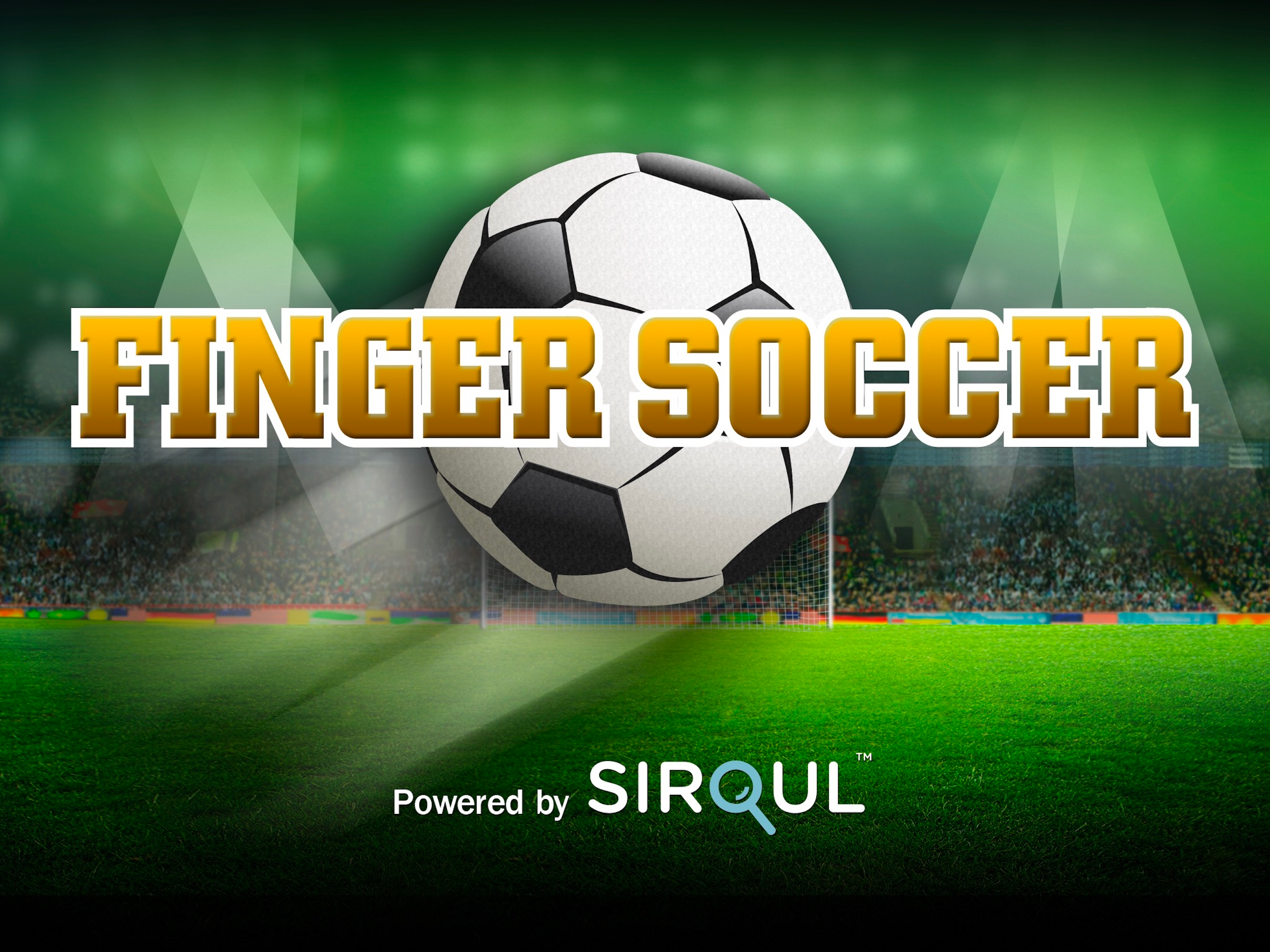 Finger Soccer : World Edition screenshot 5