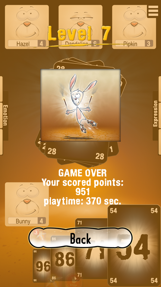 #5. The Mind (iOS) By: BrettspielWelt