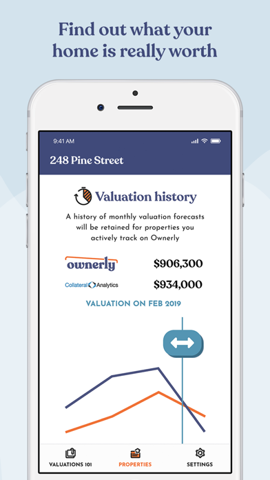 Ownerly: Find Your Home Value screenshot 2