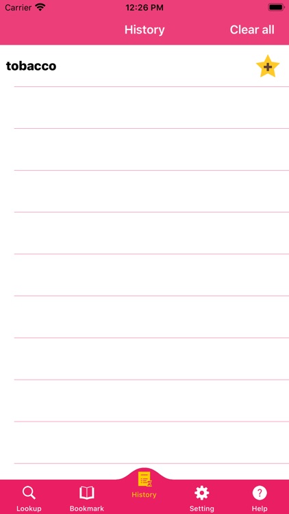 MDict - English Dictionary screenshot-4