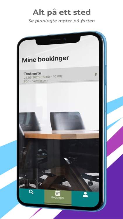 Omnisys Møterom Booking