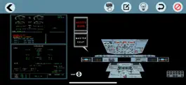 Game screenshot Airbus A320 ecam Pilot trainer apk