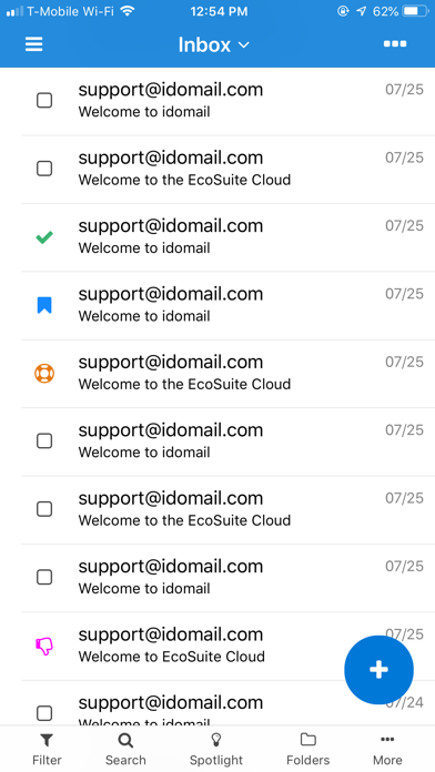 Screenshot #3 pour I do mail
