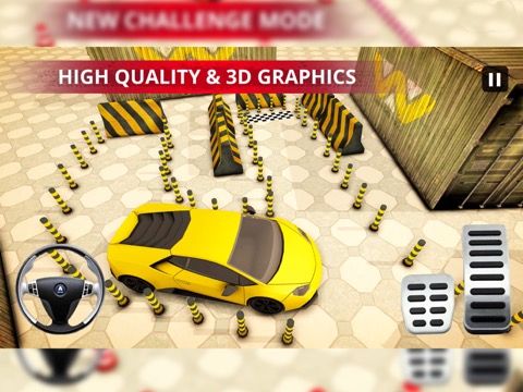 Car Parking 3D 2020のおすすめ画像3