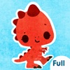 Dino Puzzle Kids Dinosaur Game icon