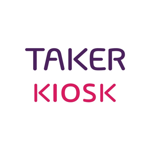 Taker kiosk 2.0