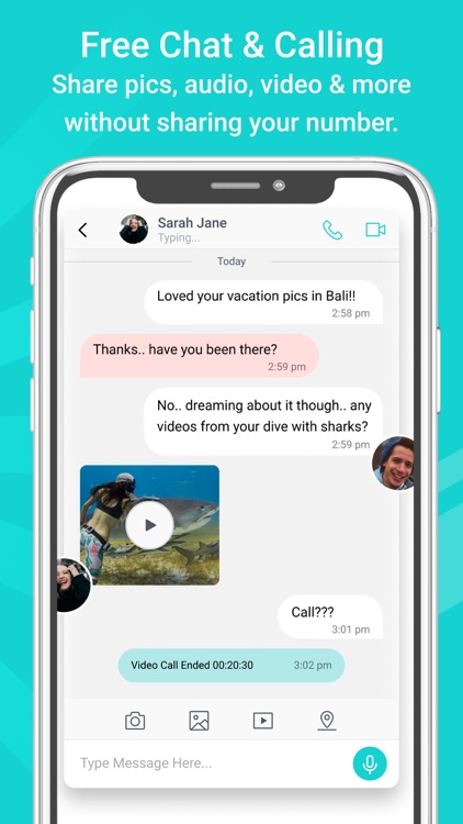 Dately - Dating & Relationship screenshot-4