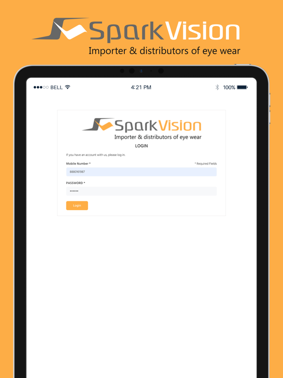 Screenshot #4 pour Spark Vision