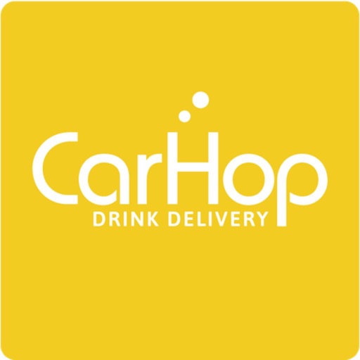 CarHop Drink Delivery Icon