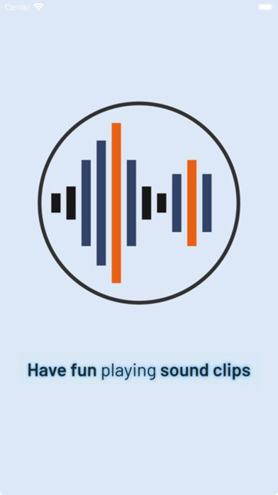 101 Soundboards Screenshot