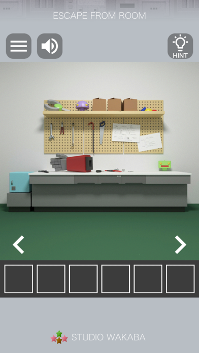 脱出ゲーム ドクターJのロボット研究所のおすすめ画像3