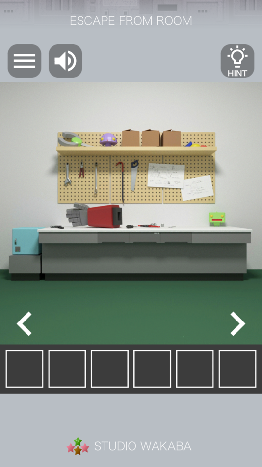 #3. Robotics institute (iOS) 由: Jun Wakabayashi