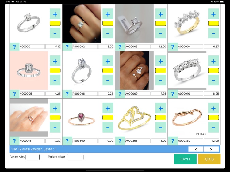 ML Mobil Sipariş screenshot-4