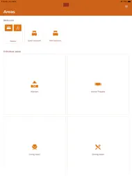 Philips Dynalite control ipad bilder 1