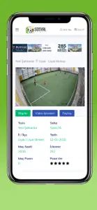 Sosyalsport screenshot #3 for iPhone