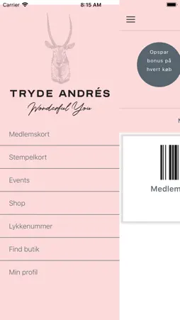 Tryde Andrés screenshot 3