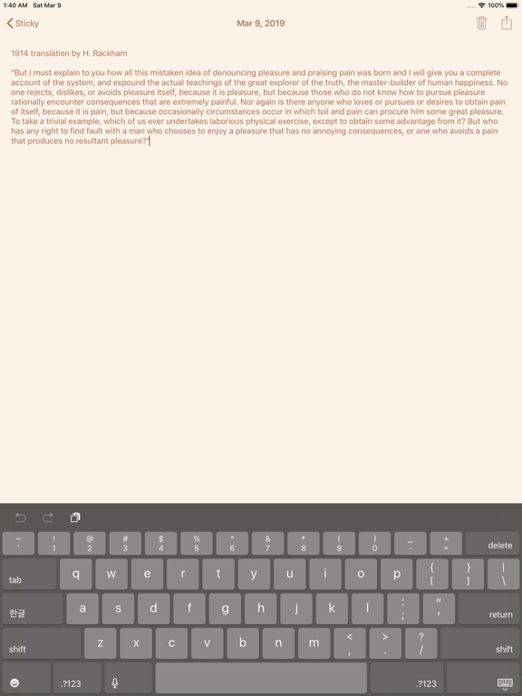 Screenshot #5 pour Design Sticky - Sticker memo