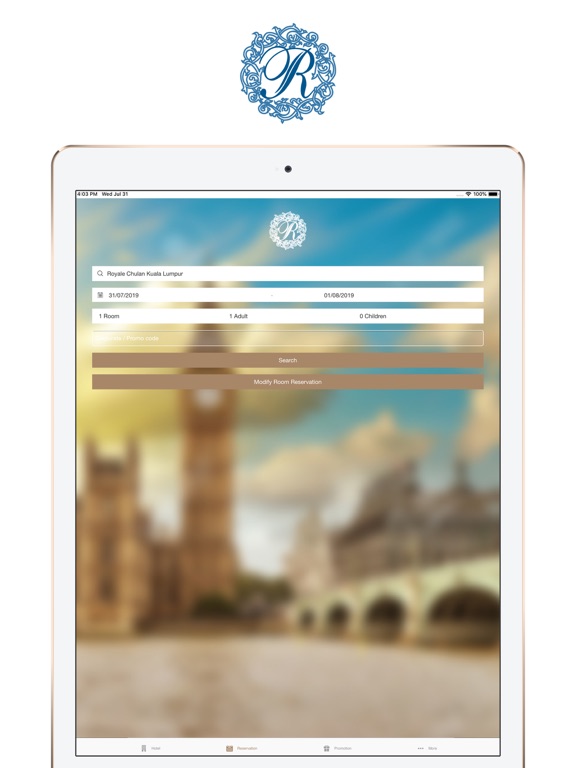 Screenshot #6 pour Royale Chulan Hotels & Resorts