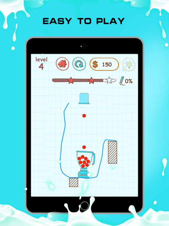 Screenshot #4 pour Crazy Fruit Juice