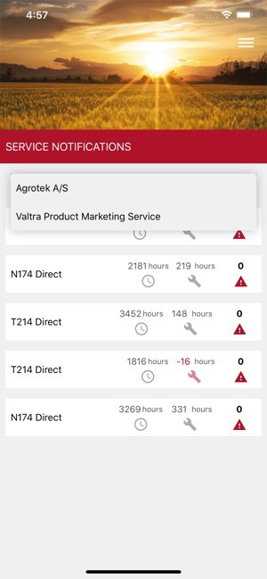 AGCO Connect Dealer(圖2)-速報App