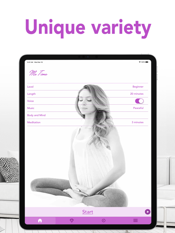 Screenshot #6 pour Powermum - Pregnancy Workouts