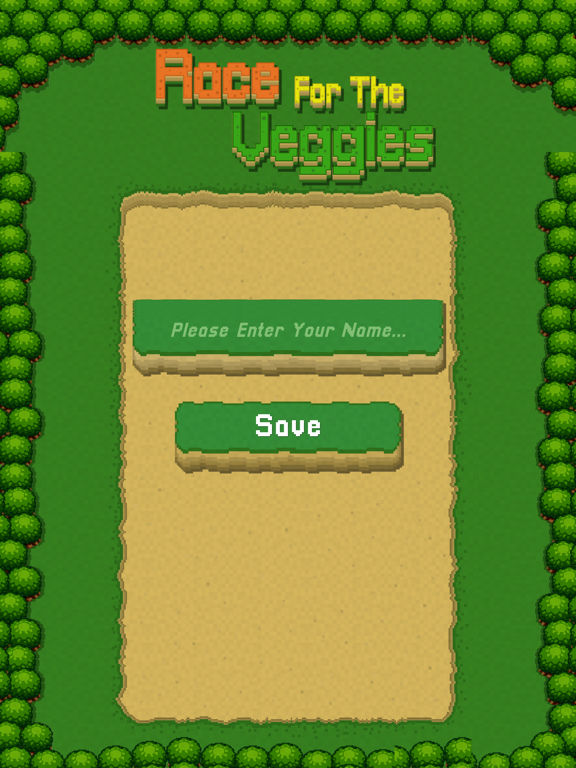 Screenshot #4 pour Race for the Veggies