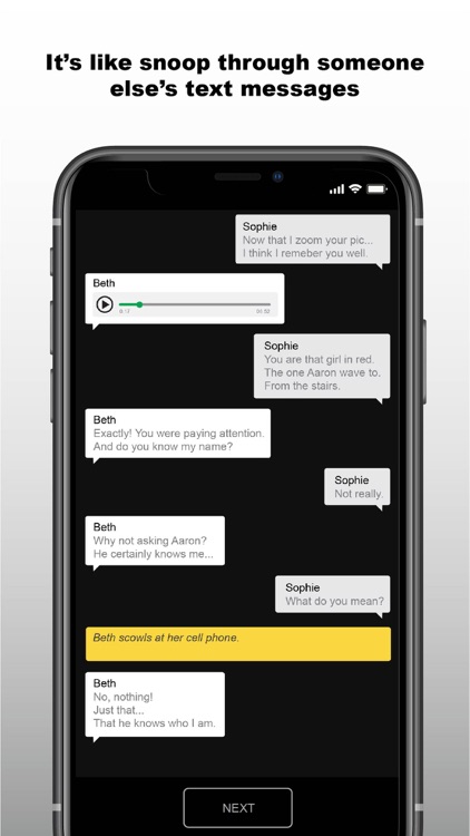 StoryClick - Chat Stories screenshot-3