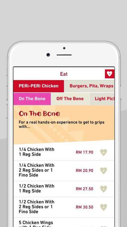 Nando’s Malaysia
