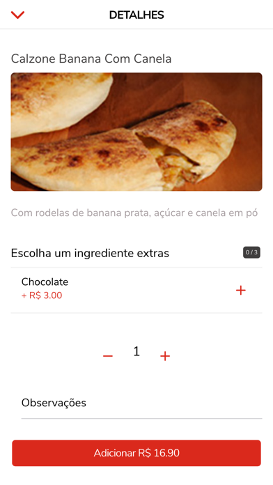Screenshot #2 pour Mister Pizza