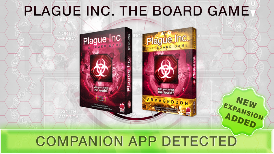 PI: Board Game - Companion App - 1.1.0 - (iOS)