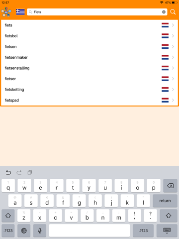 Vertaalwoordenschat - náhled