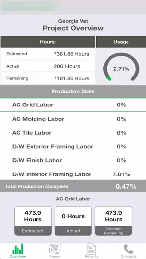 EDGE On Site screenshot 1