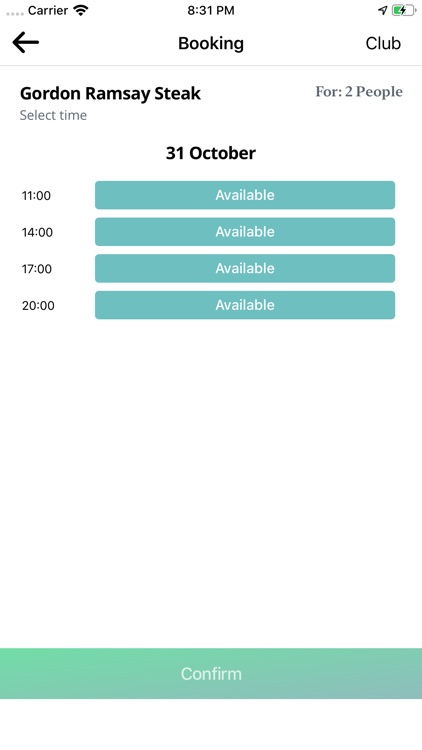 Apparier Club screenshot-7