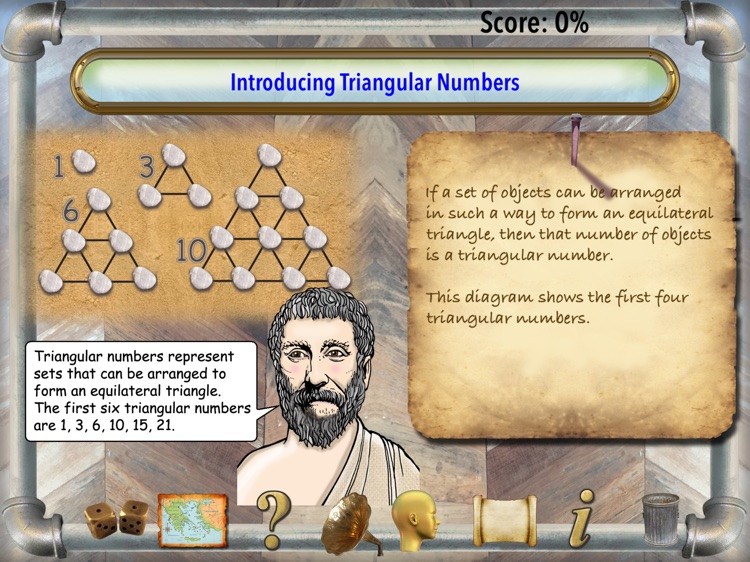 Pythagoras • Mathematician