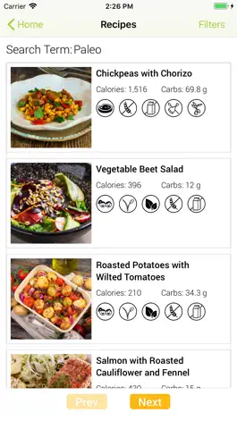 Game screenshot foodious apk