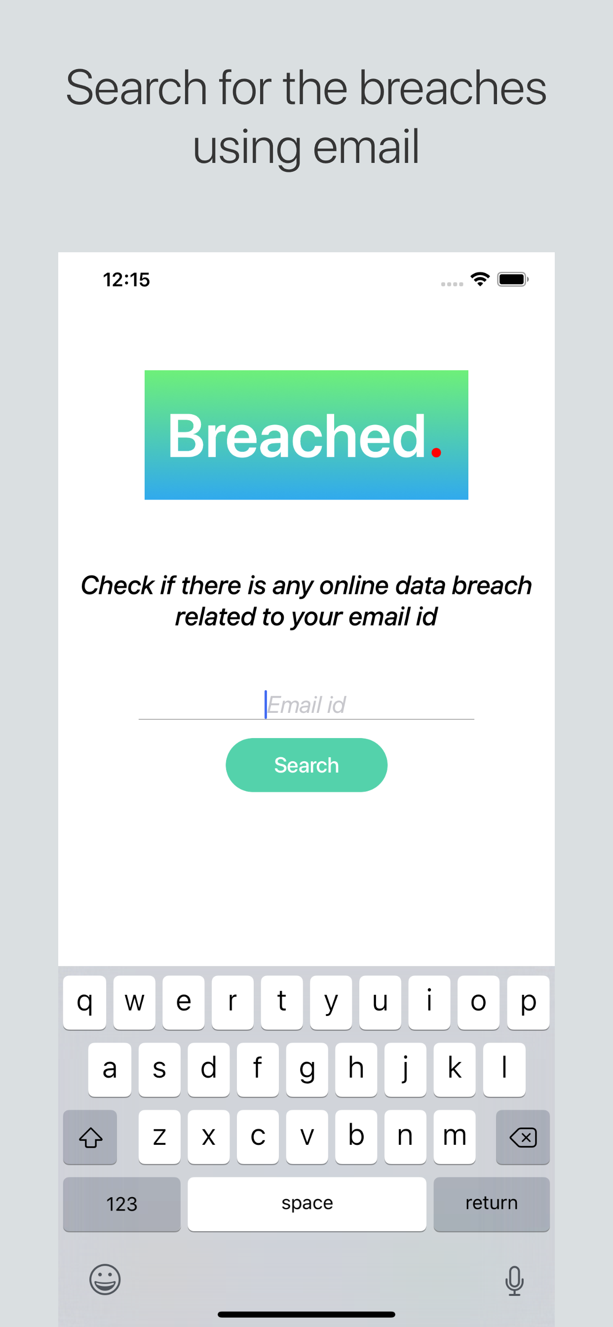 Breached
