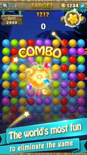 Bubble Breaker - Bubble Pop screenshot 3