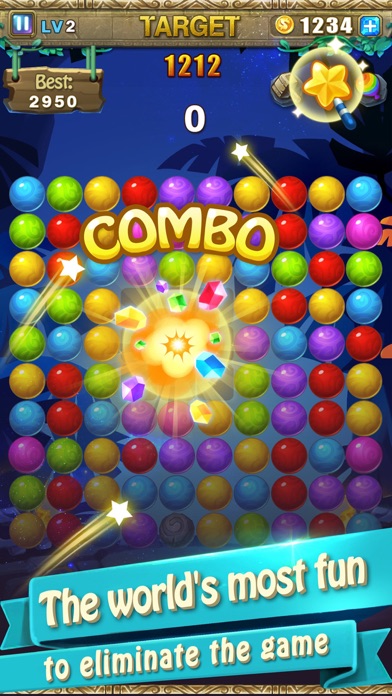 Bubble Breaker - Bubble Pop Screenshot