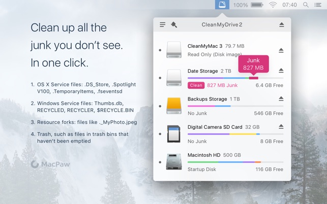 Cleanmydrive Cleanmydrive