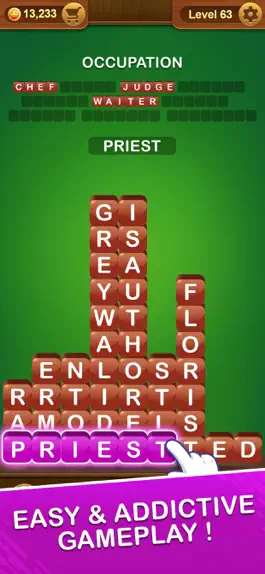 Game screenshot Word Search Crush Puzzle Games hack