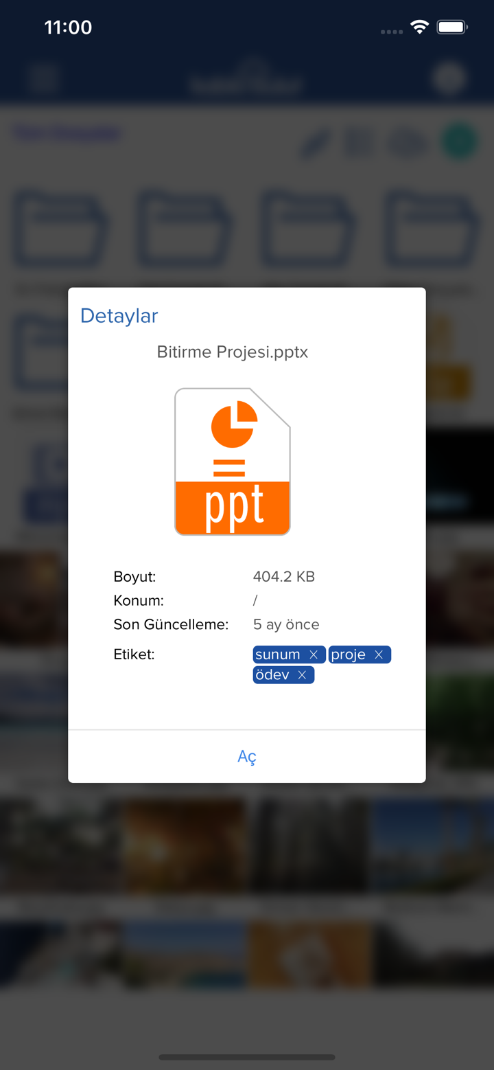 Kablo Bulut screenshot 8