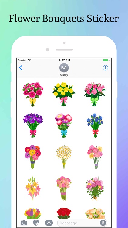 Ultimate Flower Bouquet Emoji