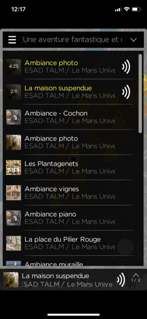 Errance et rois(圖3)-速報App