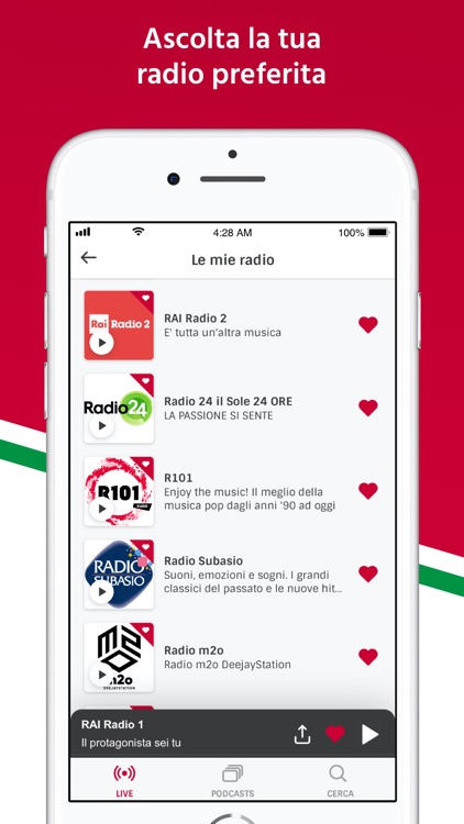 Radioplayer Italia