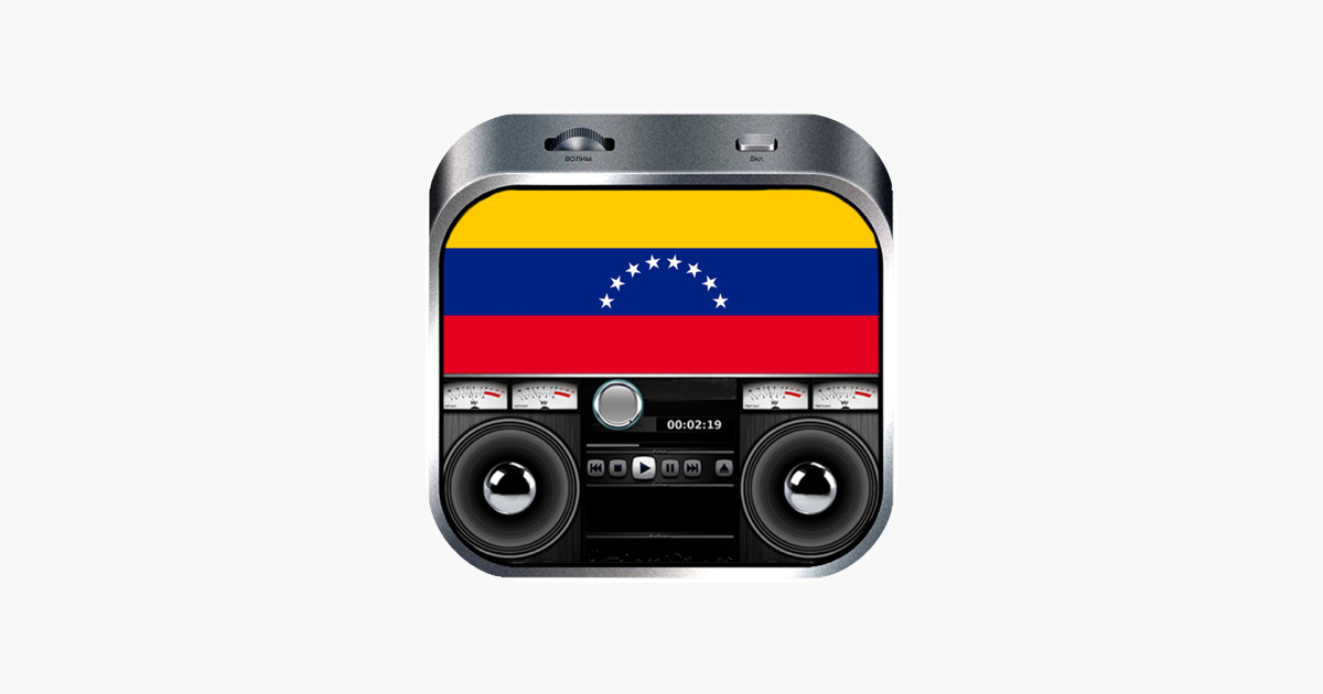 Radios de Venezuela on the App Store