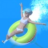 Aquapark Slide.io