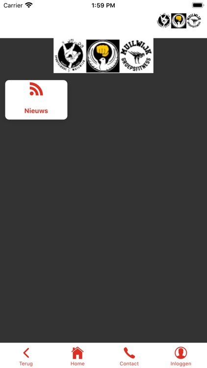 Sportschool Muilwijk